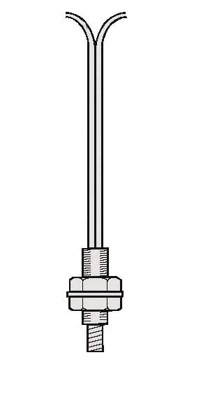 Telemecanique Sensors XUFN05323 Sensor Fiber Optic Image