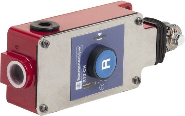 Telemecanique Sensors XY2CH13170H7 10 Amp, 2NC Configuration, Rope Operated Limit Switch 