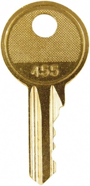 1.6 Inch Long, Limit Switch Safety Key