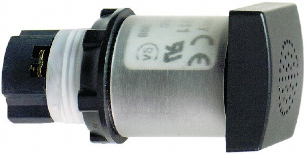 85 dB, 120 VAC, Vibration Resistant, Pushbutton Annunciator