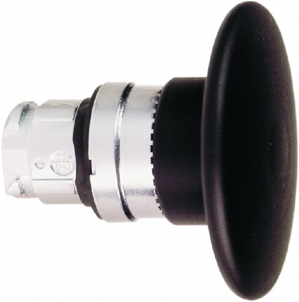 Schneider Electric ZB4BR2 Push-Button Switch: 22 mm Mounting Hole Dia, Momentary (MO) Image