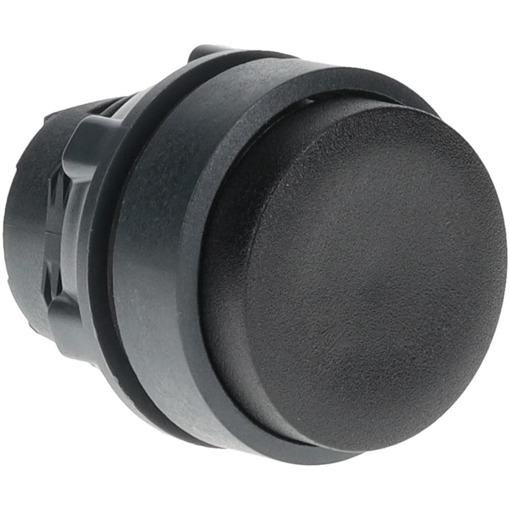 Push-Button Switch: 22 mm Mounting Hole Dia, Momentary (MO)