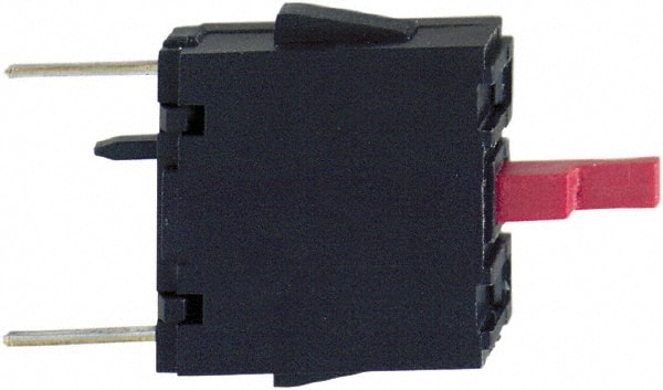 Schneider Electric ZBE702 NC, Multiple Amp Levels, Electrical Switch Contact Block 