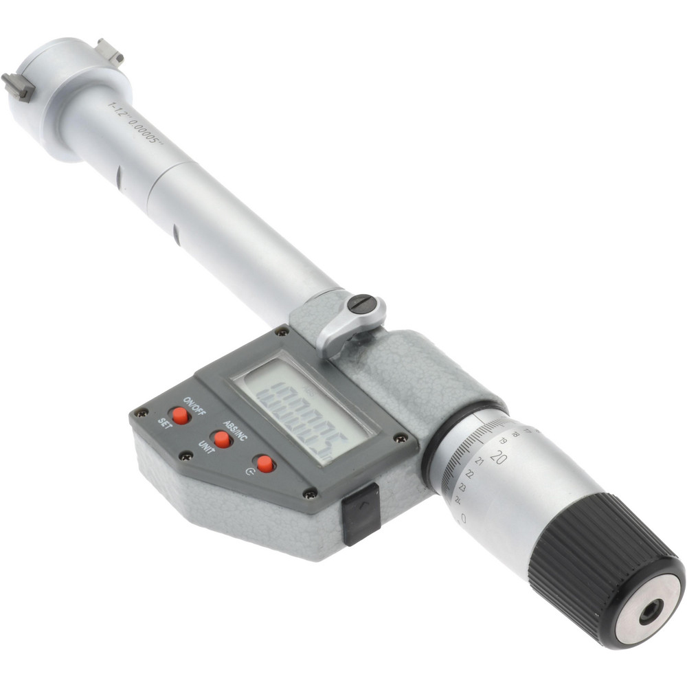 SPI Electronic Inside Micrometer 0.8000 to 1.0000" (20.00 to 50.00