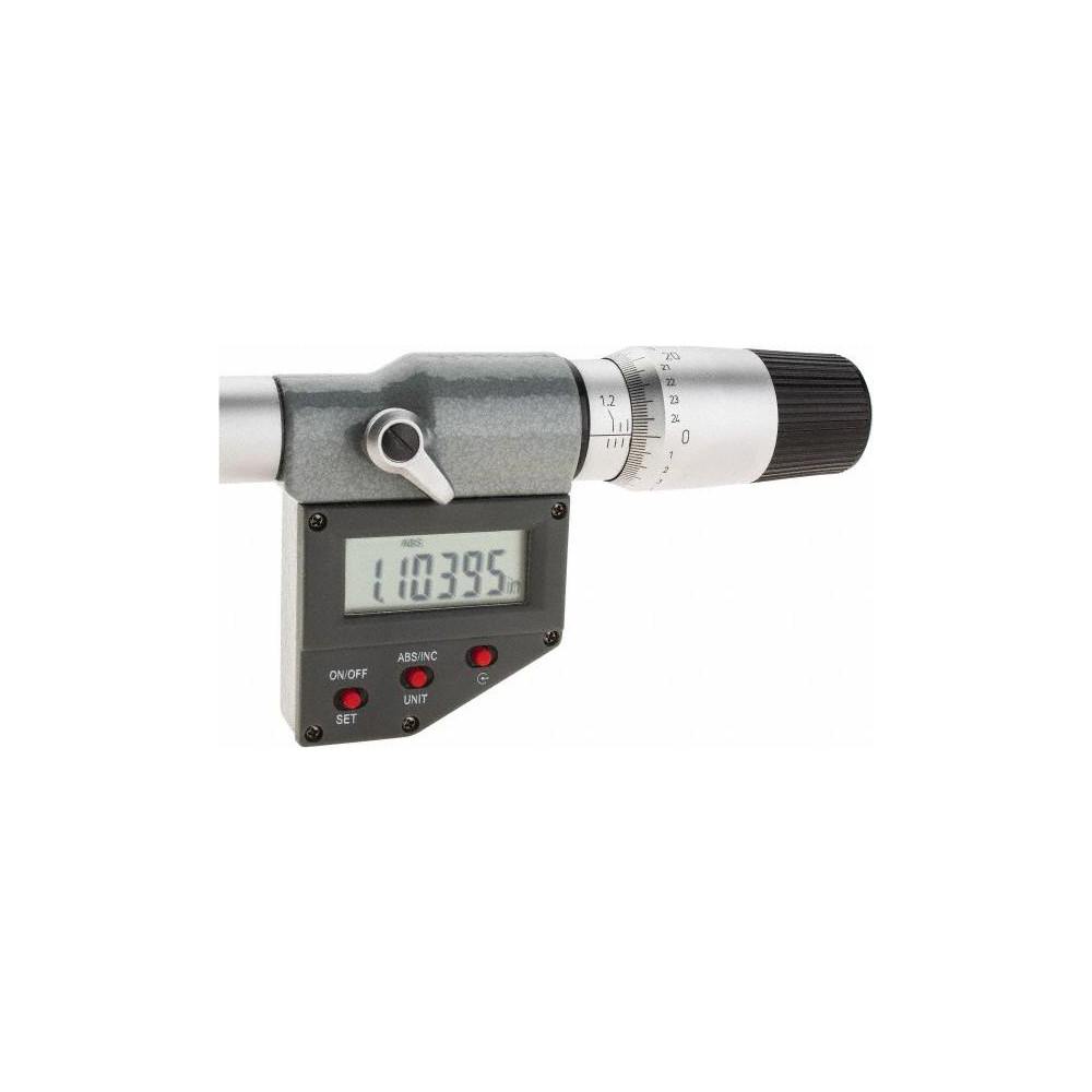 SPI Electronic Inside Micrometer 1", IP65 69547792 MSC