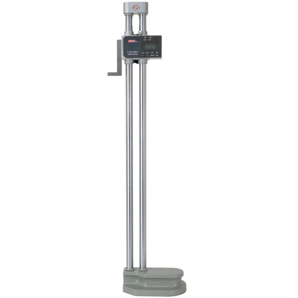 MITUTOYO Digital ABS Height Gauge SPC Data Output 0-300mm (0-12