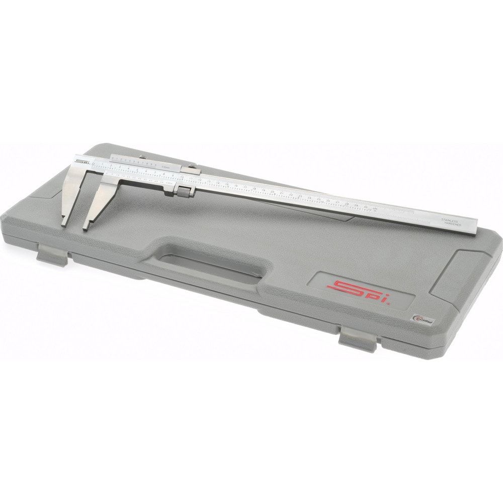 Vernier Caliper: Stainless Steel