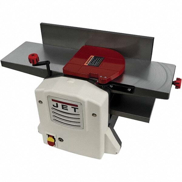 9,000 RPM, 8" Cutting Width, 5/64" Cutting Depth, Jointer