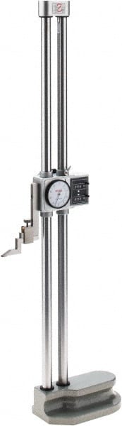 SPI CMS150410012 24" Stainless Steel Dial Height Gage Image