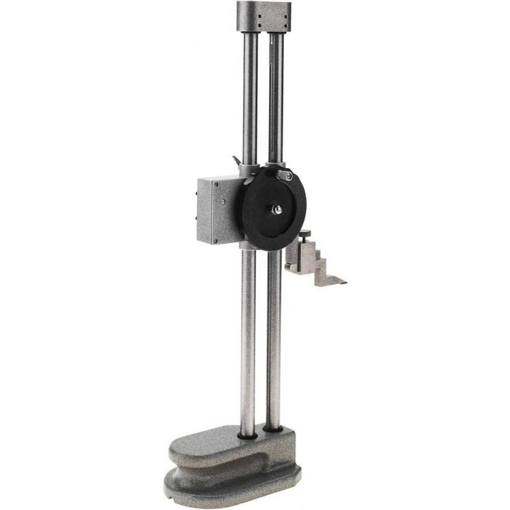 SPI - 12" Stainless Steel Dial Height Gage | MSC Direct