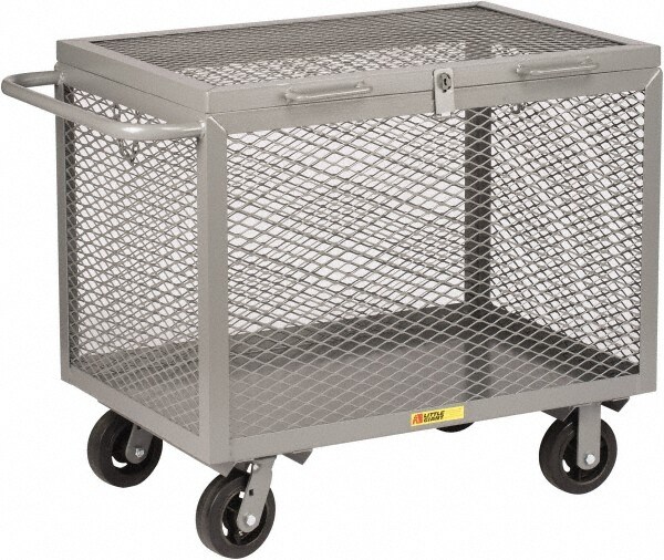 Box Truck: