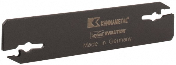 Kennametal 5941707 EVBS Double End Neutral Indexable Cutoff Blade Image