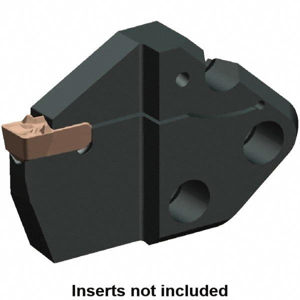 Indexable Grooving Blade: Left Hand, 0.315" Min Width