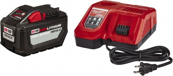 Power Tool Battery: 18V, Lithium-ion