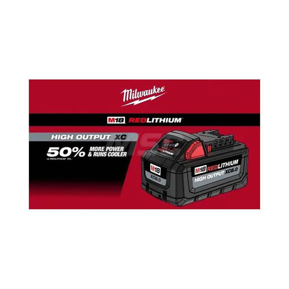 Power Tool Battery: 18V, Lithium-ion