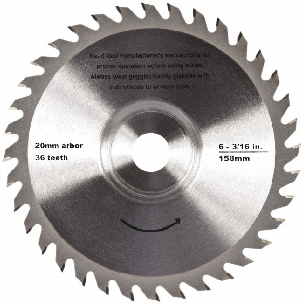 Dry Cut Saw Blade - 69592525 