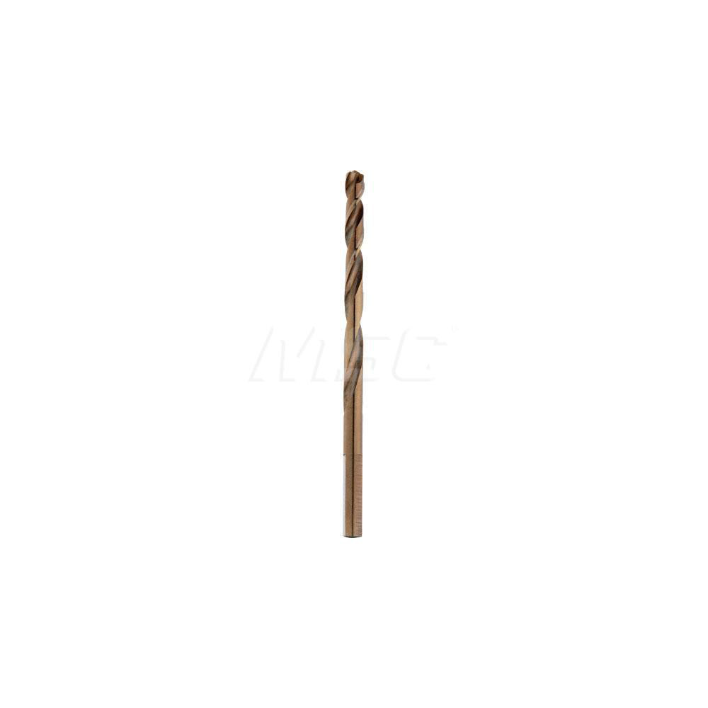Rocky Mountain Twist Stubby Cobalt Drill Bits – 5/64 Dia, 135° Point – Lot Of 2, USA Made