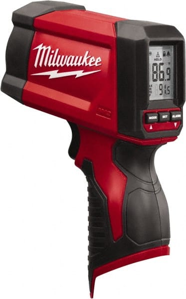 Milwaukee Tool 2278-20 -18 to 550°C (-22 to 1022°F) Laser 