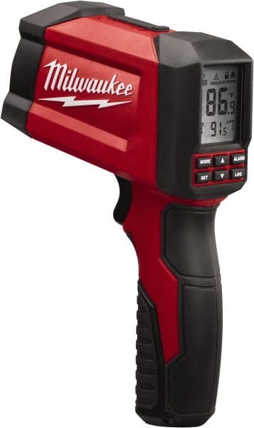 Milwaukee Tool 2269-20 -40 to 800°C (-40 to 1472°F) Laser 