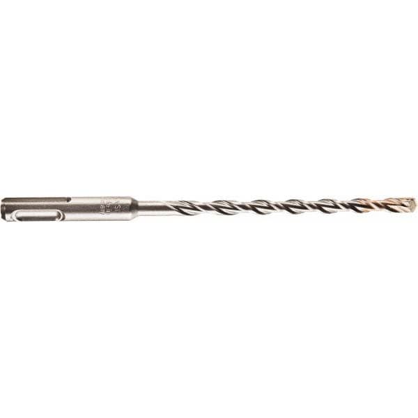 Milwaukee Tool 48-20-7387 9/16" Diam, SDS-Plus Shank, Carbide-Tipped Rotary & Hammer Drill Bit Image