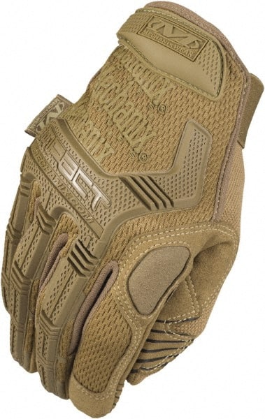 Mechanix Wear MP-F72-010 General Purpose Work Gloves: Large, Synthetic 