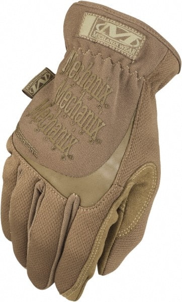 Mechanix Wear MFF-F72-008 General Purpose Work Gloves: Small, Synthetic Leather 