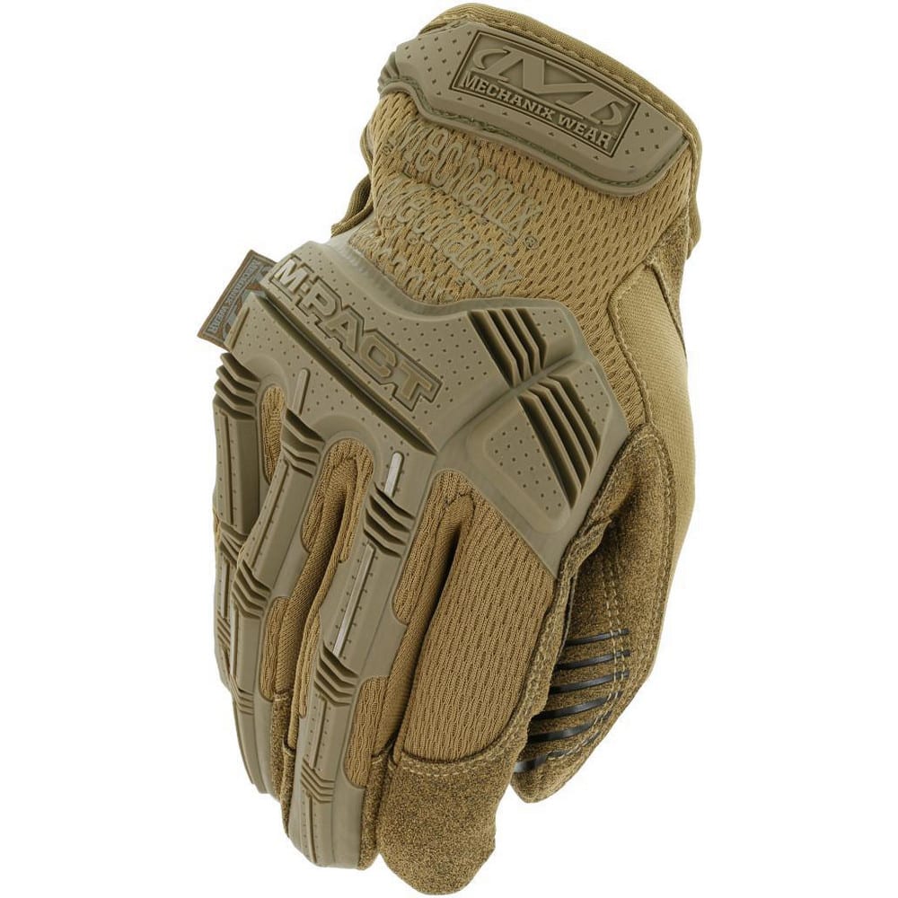 Mechanix Wear - Cut-Resistant & Puncture-Resistant Gloves: Size 2X-Large,  ANSI Puncture 4, ArmorCore Lined, Leather - 48654511 - MSC Industrial Supply