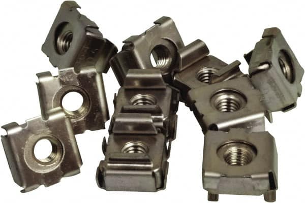 Acorn Engineering 0316-018-001 #10-32 Screw, Stainless Steel Standard U Nut 