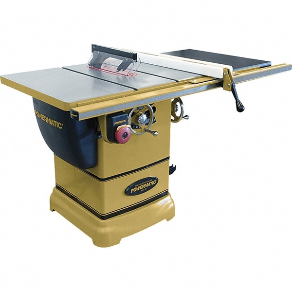 Powermatic 10 Blade Diam 5 8 Arbor Diam 1 Phase Table Saw