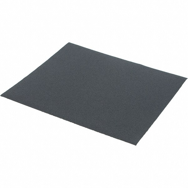 Sanding Sheet: 150 Grit, Silicon Carbide, Coated