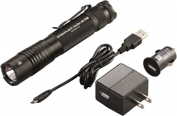 Streamlight 88054 Handheld Flashlight: LED, 12 hr Max Run Time 