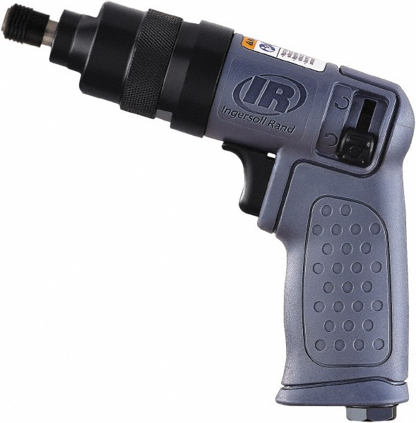 Air Impact Wrench: 1/4" Drive, 14,500 RPM, 55 ft/lb - 1/4" Inlet, 13 CFM, 90 psi, 3,500 BPM, Pistol Grip, Bottom Exhaust