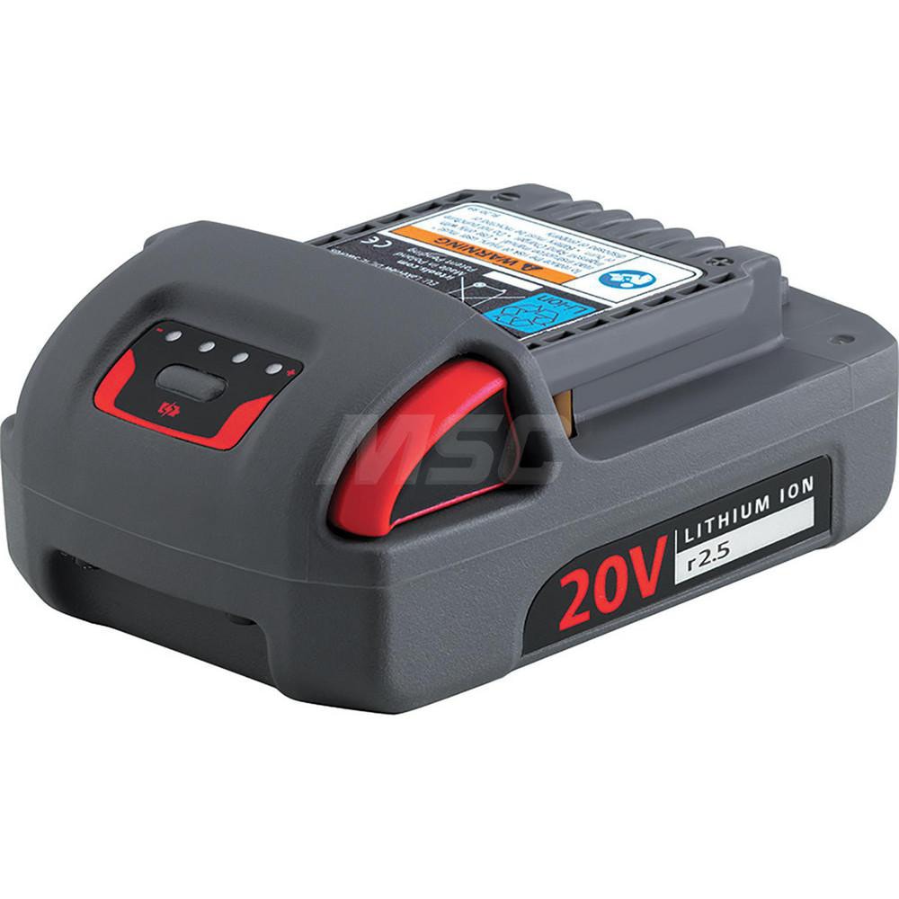 Ingersoll Rand BL2012 Power Tool Battery: 20V, Lithium-ion 