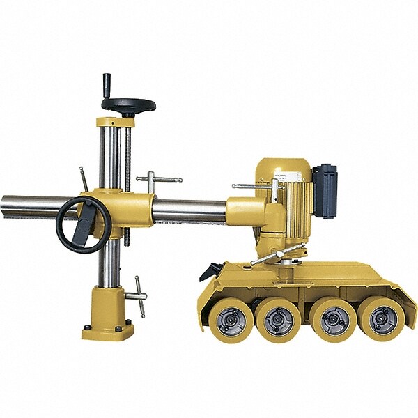 Wood Shaper Accessories; Accessory Type: Power Feeder ; For Use With: Shaper, Table Saw, Jointer ; Size (Inch): 8-10
