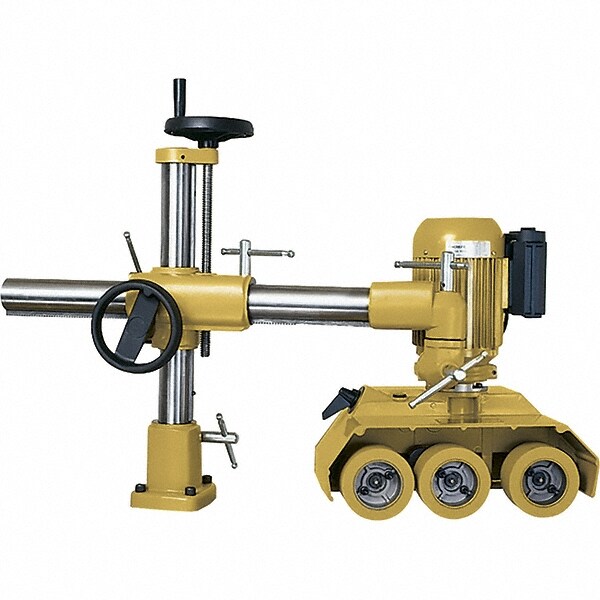 Wood Shaper Accessories; Accessory Type: Power Feeder ; For Use With: Shaper, Table Saw, Jointer ; Size (Inch): 8-10