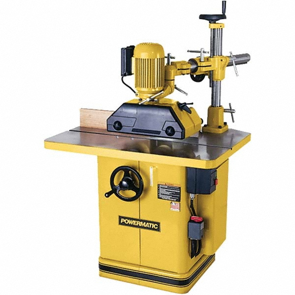Powermatic Wood Shaper Accessories; Accessory Type Power Feeder