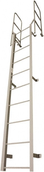 Cotterman - Steel Wall Mounted Ladder: Type IA, 11.67