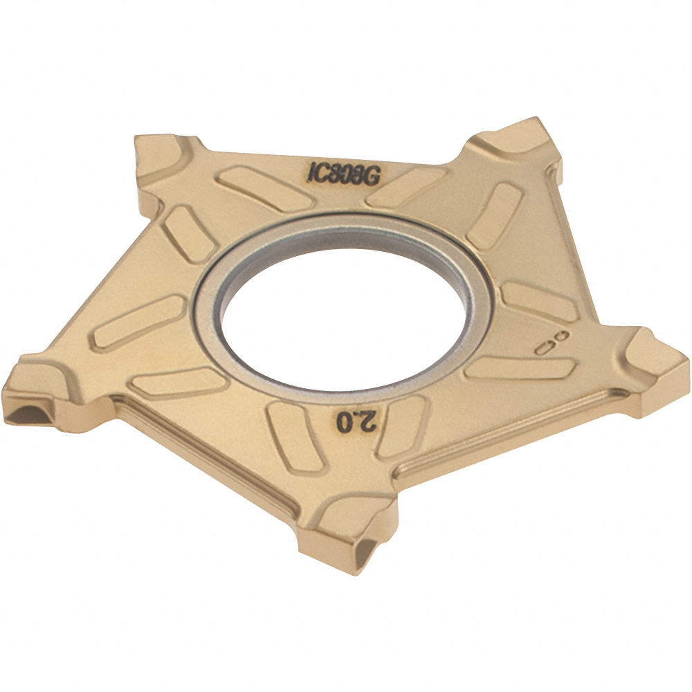 Iscar CutOff Inserts 69634103 MSC Industrial Supply