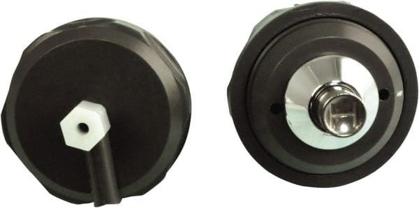 Faucet Replacement Back Outlet Push Button Assembly