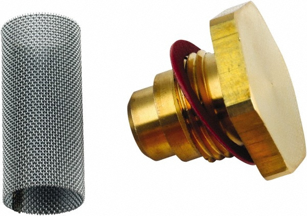 Faucet Replacement Strainer Assembly - Use with Acorn Air-Trol Valves