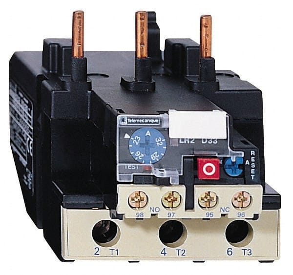 48 to 65 Amp, 690 VAC, Thermal IEC Overload Relay