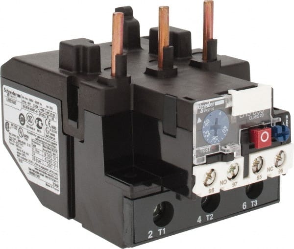 30 to 40 Amp, 690 VAC, Thermal IEC Overload Relay