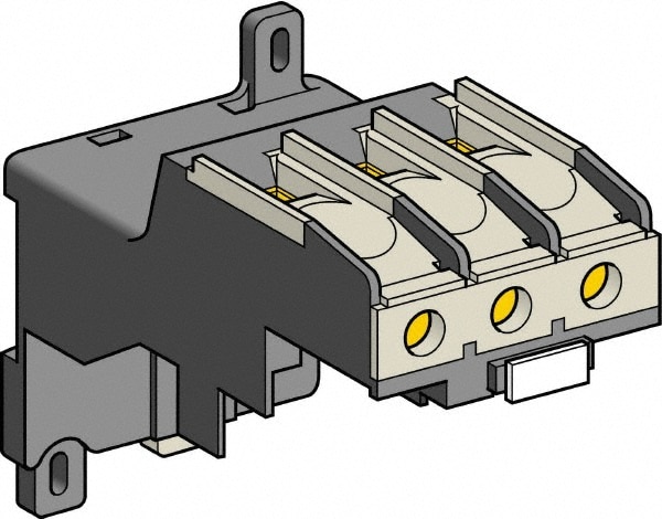 Schneider Electric LA7D3064 Circuit Breaker Terminal Block Image