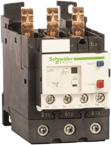 48 to 65 Amp, 690 VAC, Thermal IEC Overload Relay