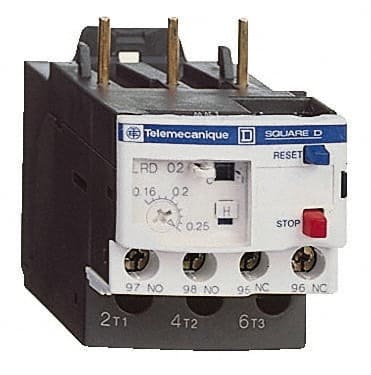 0.63 to 1 Amp, 690 VAC, Thermal IEC Overload Relay