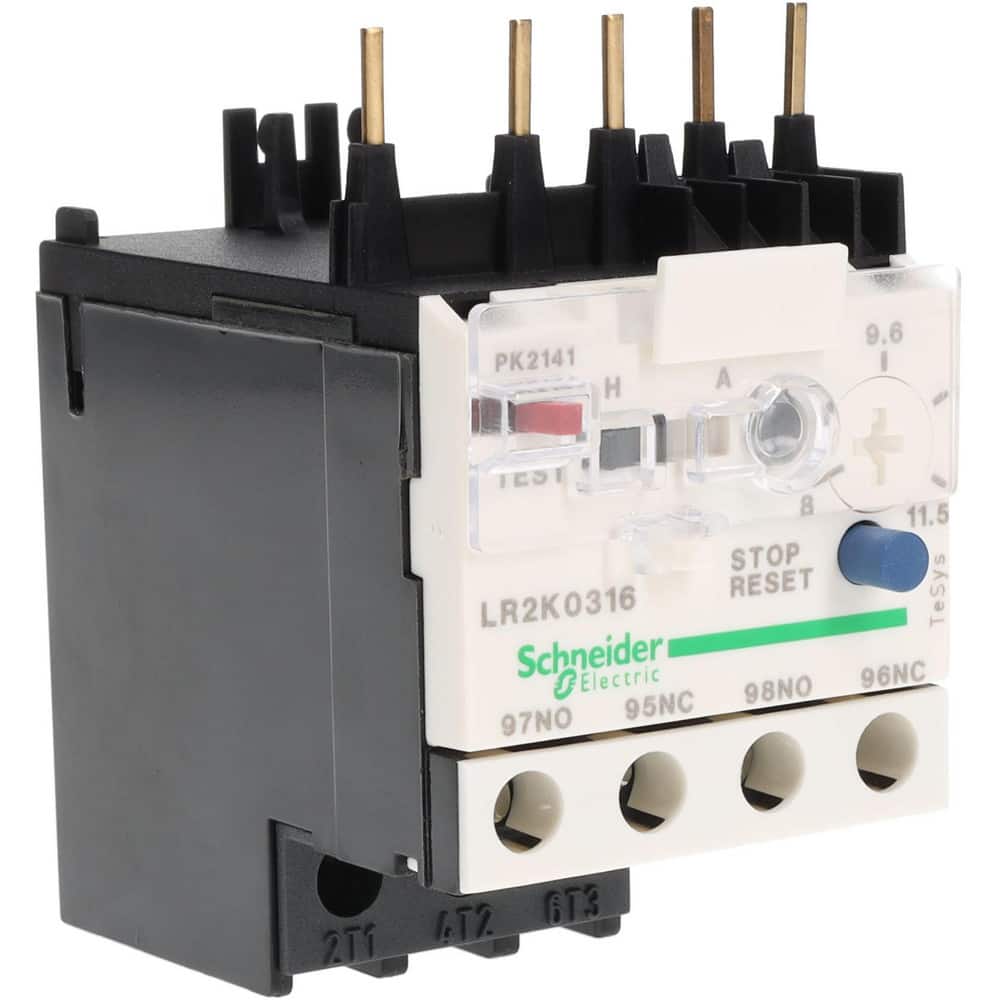 8 to 11.5 Amp, 250 VDC, 690 Volt and 690 VAC, Thermal IEC Overload Relay