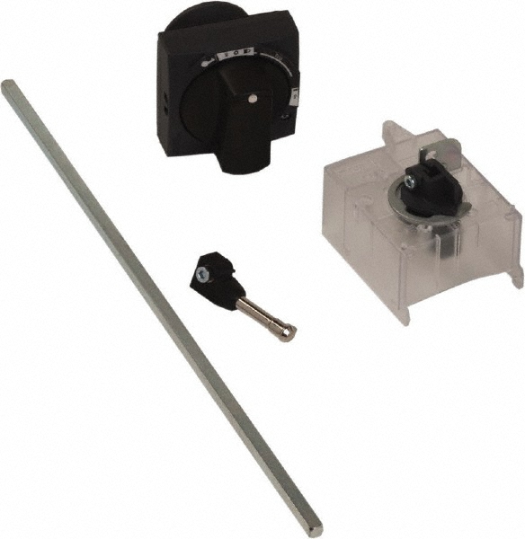 Schneider Electric Circuit Breaker Rotary Handle Kit MSC Industrial
