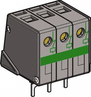 Schneider Electric GV1L3 Circuit Breaker Limiter Image