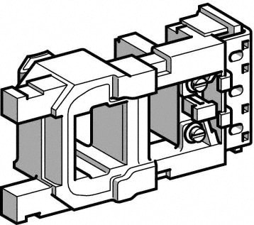 Schneider Electric LX1FF380 Contactor Coil Image