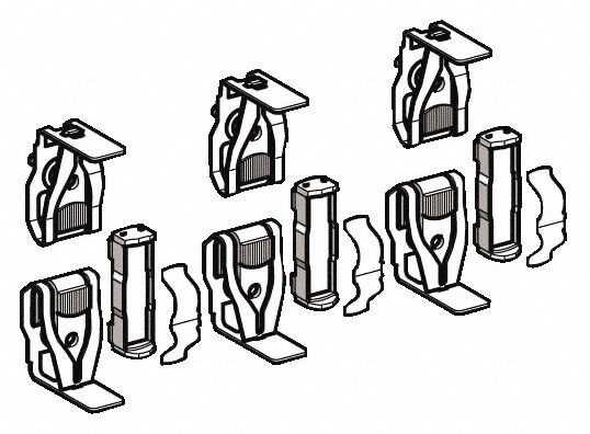 Contactor Main Contact Set